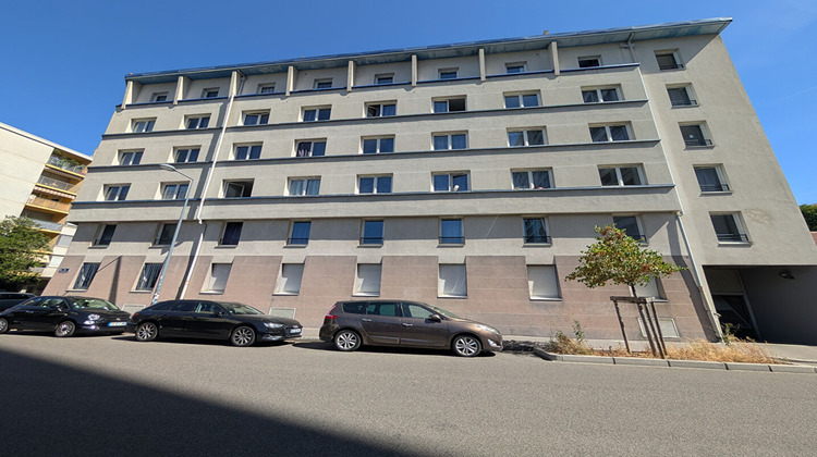 Ma-Cabane - Vente Appartement VILLEURBANNE, 19 m²