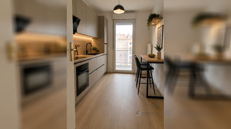 Ma-Cabane - Vente Appartement Villeurbanne, 75 m²