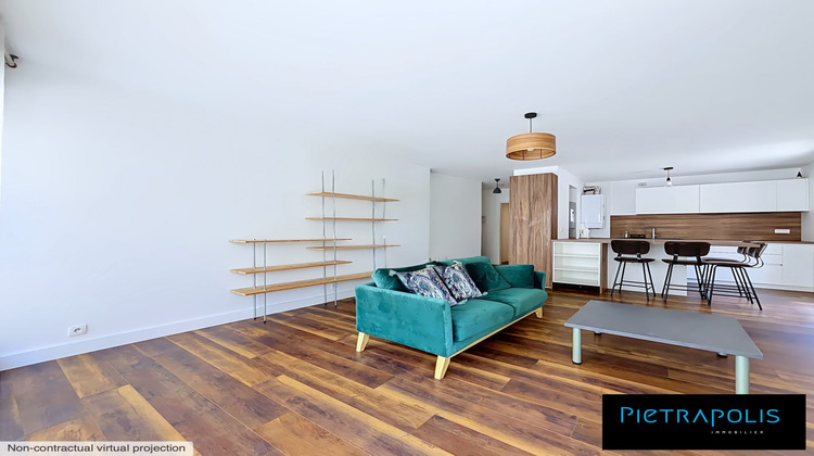 Ma-Cabane - Vente Appartement Villeurbanne, 72 m²