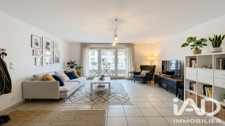 Ma-Cabane - Vente Appartement Villeurbanne, 89 m²