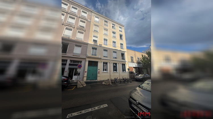 Ma-Cabane - Vente Appartement Villeurbanne, 37 m²