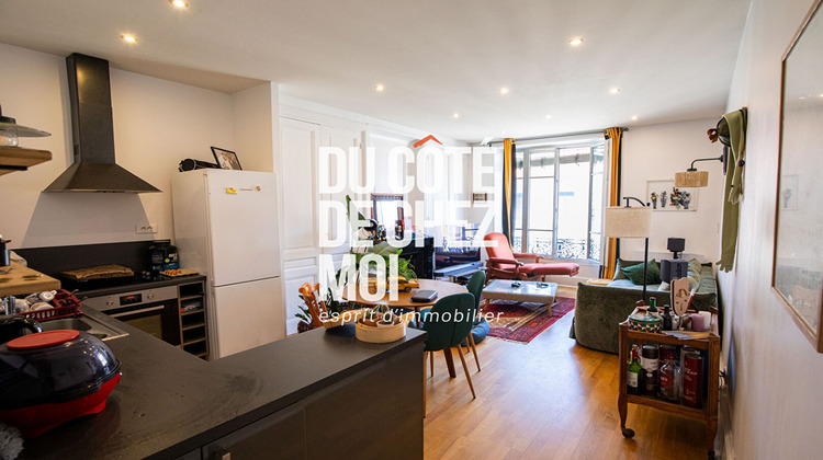 Ma-Cabane - Vente Appartement VILLEURBANNE, 61 m²