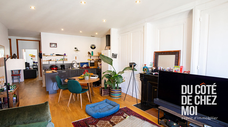 Ma-Cabane - Vente Appartement VILLEURBANNE, 61 m²