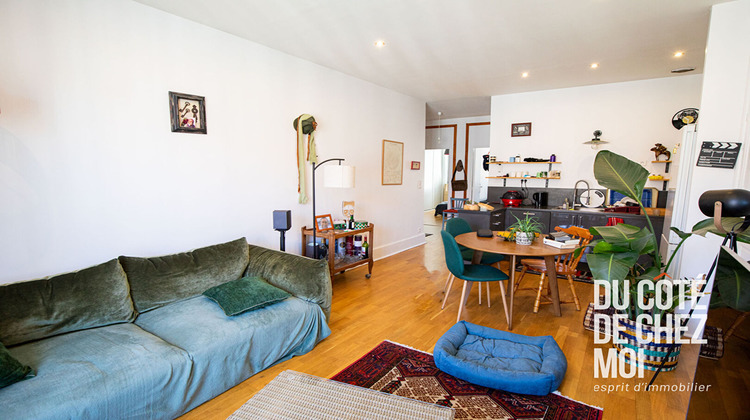 Ma-Cabane - Vente Appartement VILLEURBANNE, 61 m²