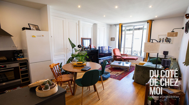 Ma-Cabane - Vente Appartement VILLEURBANNE, 61 m²