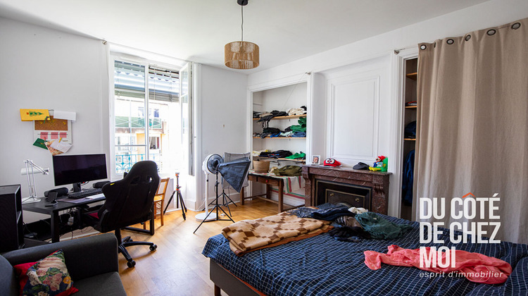 Ma-Cabane - Vente Appartement VILLEURBANNE, 61 m²