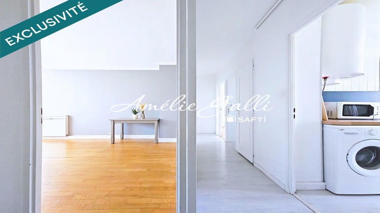 Ma-Cabane - Vente Appartement Villeurbanne, 70 m²