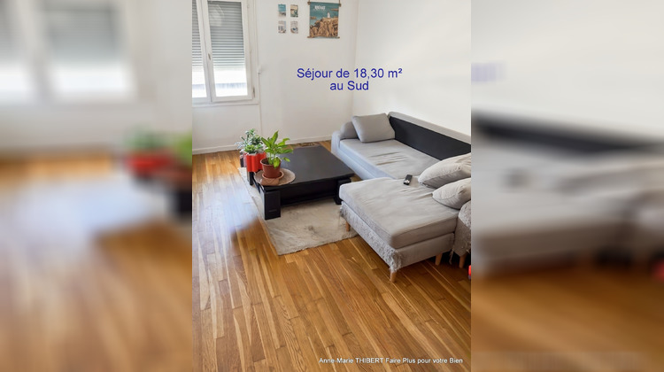 Ma-Cabane - Vente Appartement VILLEURBANNE, 46 m²