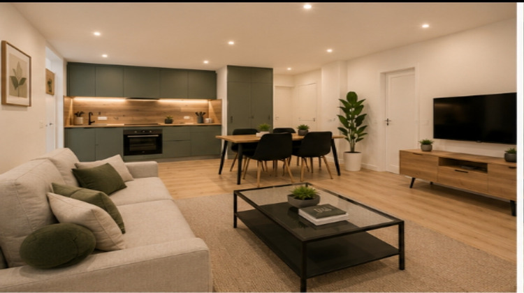 Ma-Cabane - Vente Appartement VILLEURBANNE, 32 m²