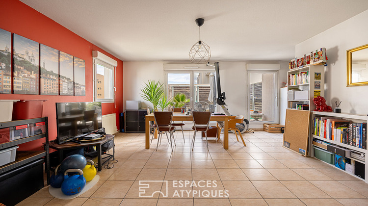 Ma-Cabane - Vente Appartement VILLEURBANNE, 47 m²