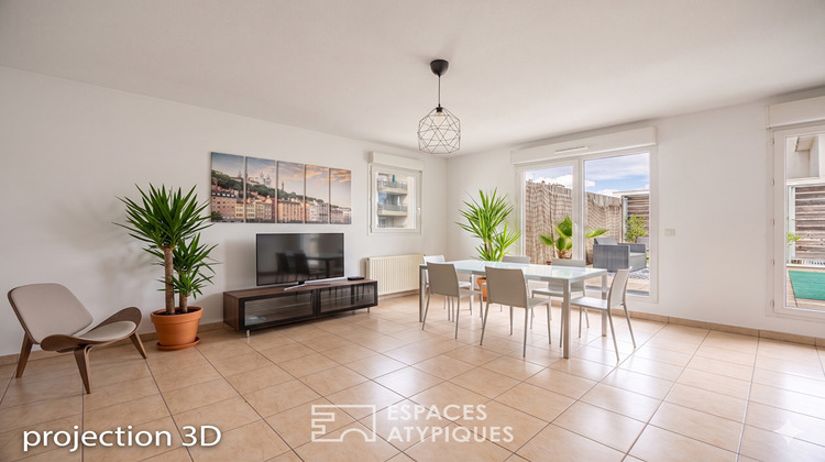 Ma-Cabane - Vente Appartement VILLEURBANNE, 47 m²