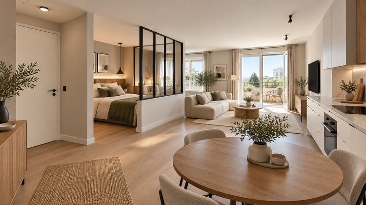 Ma-Cabane - Vente Appartement VILLEURBANNE, 30 m²