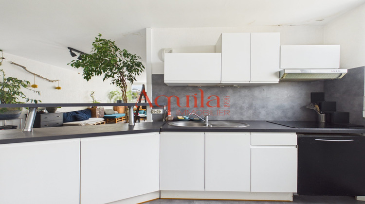 Ma-Cabane - Vente Appartement Villeurbanne, 49 m²