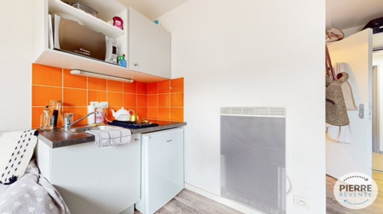 Ma-Cabane - Vente Appartement VILLEURBANNE, 14 m²
