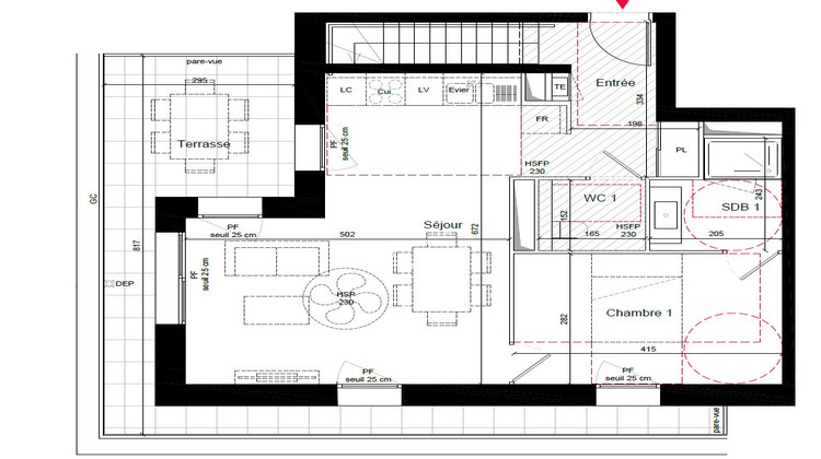 Ma-Cabane - Vente Appartement VILLEURBANNE, 105 m²