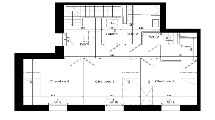 Ma-Cabane - Vente Appartement VILLEURBANNE, 105 m²