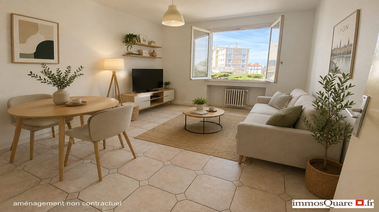 Ma-Cabane - Vente Appartement Villeurbanne, 30 m²