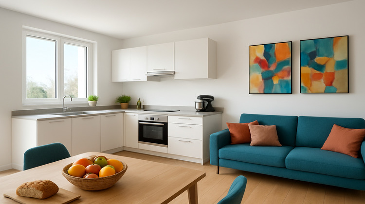 Ma-Cabane - Vente Appartement VILLEURBANNE, 50 m²