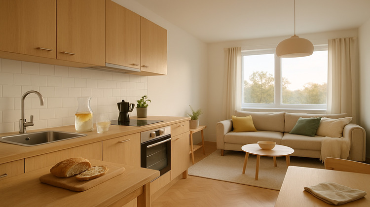 Ma-Cabane - Vente Appartement VILLEURBANNE, 28 m²