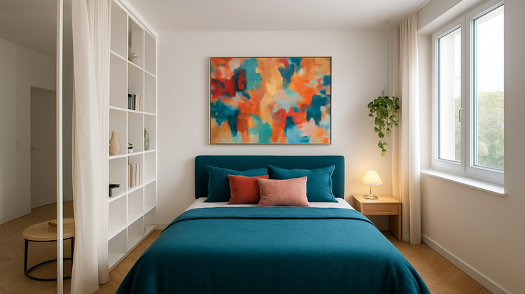 Ma-Cabane - Vente Appartement VILLEURBANNE, 22 m²