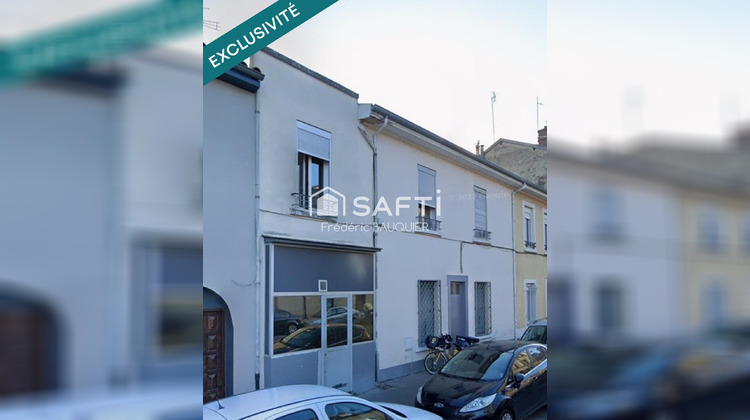 Ma-Cabane - Vente Appartement Villeurbanne, 28 m²