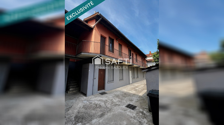 Ma-Cabane - Vente Appartement Villeurbanne, 25 m²