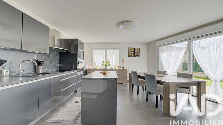 Ma-Cabane - Vente Appartement Villevaudé, 70 m²