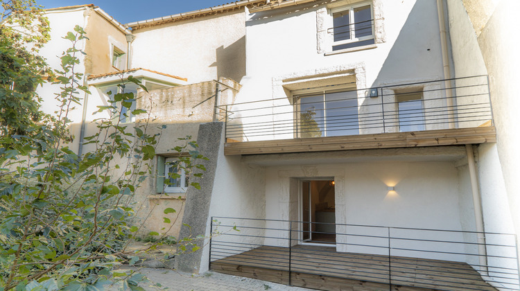 Ma-Cabane - Vente Appartement Villeveyrac, 29 m²