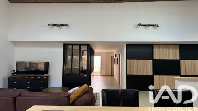 Ma-Cabane - Vente Appartement Villeveyrac, 104 m²