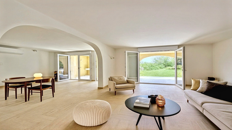 Ma-Cabane - Vente Appartement Villevieille, 117 m²