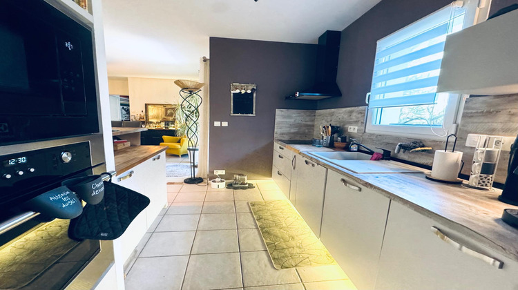 Ma-Cabane - Vente Appartement Villevieille, 100 m²