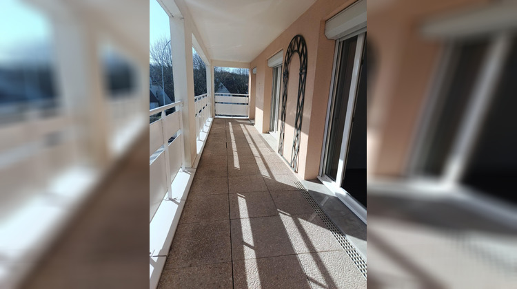 Ma-Cabane - Vente Appartement Villiers-le-Bacle, 92 m²