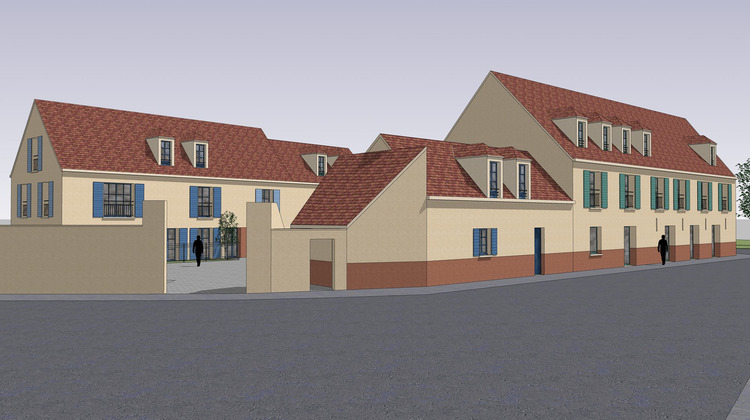 Ma-Cabane - Vente Appartement Villiers-le-Bâcle, 29 m²