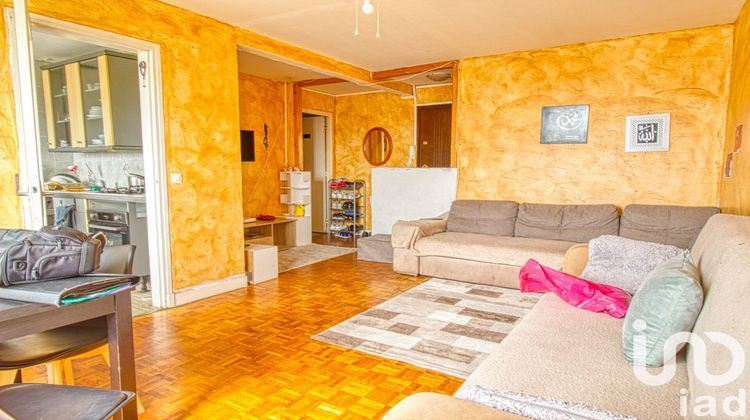 Ma-Cabane - Vente Appartement Villiers-le-Bel, 45 m²