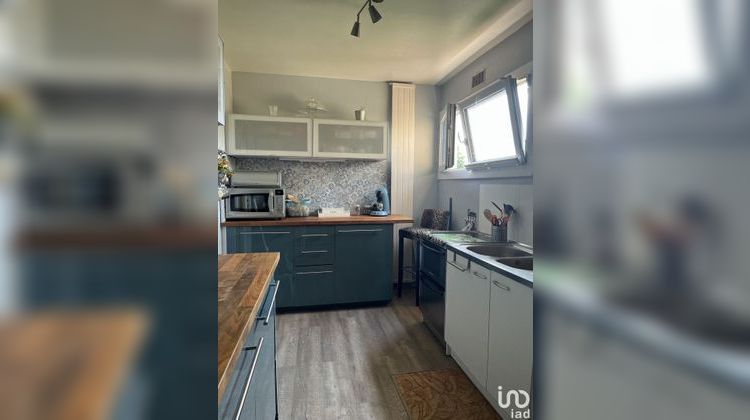 Ma-Cabane - Vente Appartement Villiers-le-Bel, 72 m²