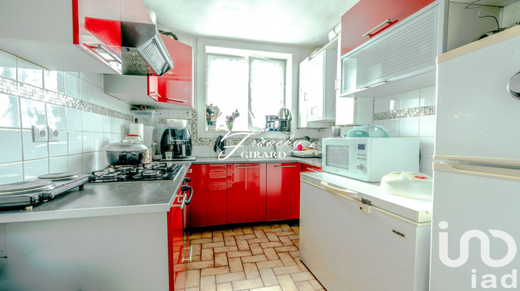 Ma-Cabane - Vente Appartement Villiers-le-Bel, 68 m²