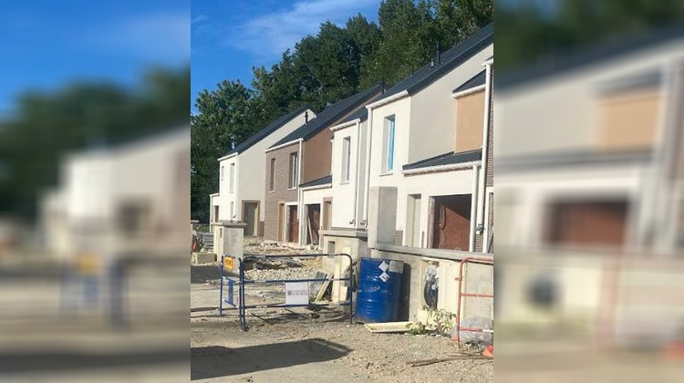 Ma-Cabane - Vente Appartement VILLIERS LE BEL, 29 m²