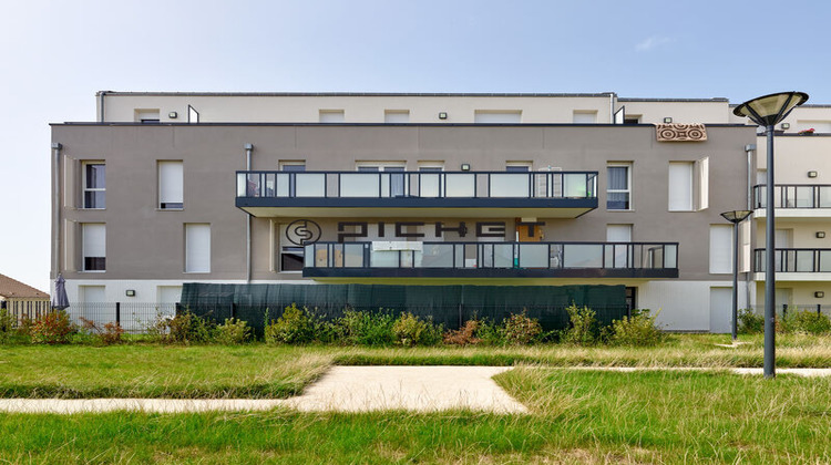 Ma-Cabane - Vente Appartement VILLIERS-LE-BEL, 43 m²