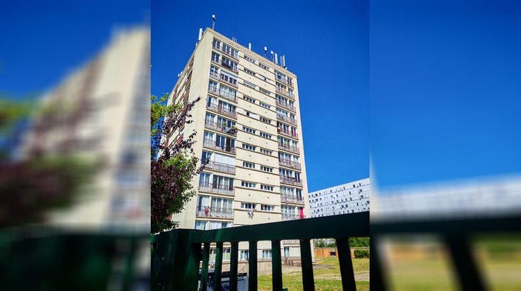 Ma-Cabane - Vente Appartement VILLIERS-LE-BEL, 28 m²