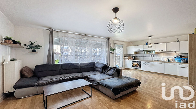 Ma-Cabane - Vente Appartement Villiers-le-Bel, 71 m²