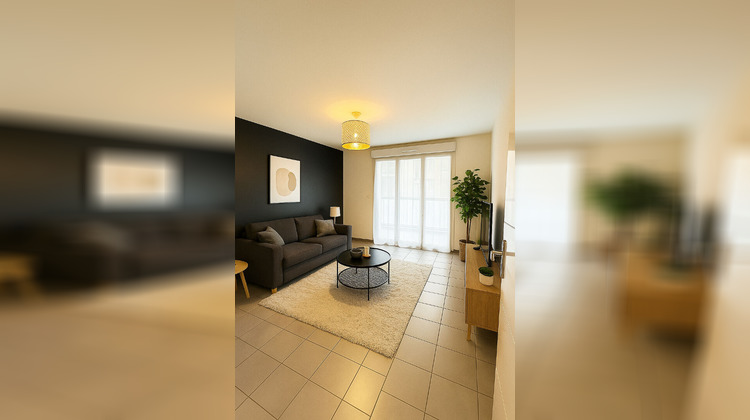 Ma-Cabane - Vente Appartement VILLIERS-LE-BEL, 42 m²