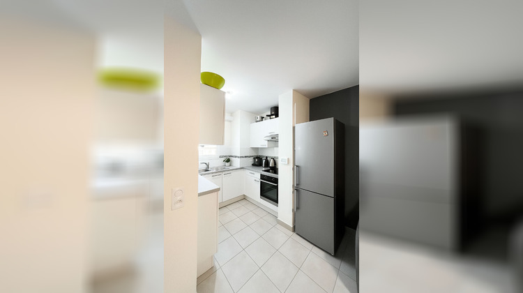 Ma-Cabane - Vente Appartement VILLIERS-LE-BEL, 42 m²