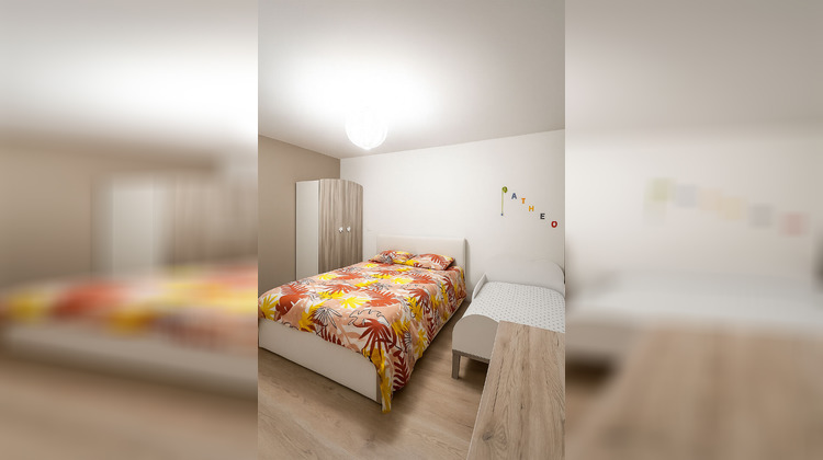 Ma-Cabane - Vente Appartement VILLIERS-LE-BEL, 42 m²