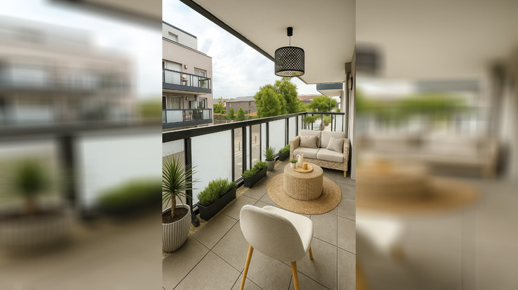 Ma-Cabane - Vente Appartement VILLIERS-LE-BEL, 42 m²