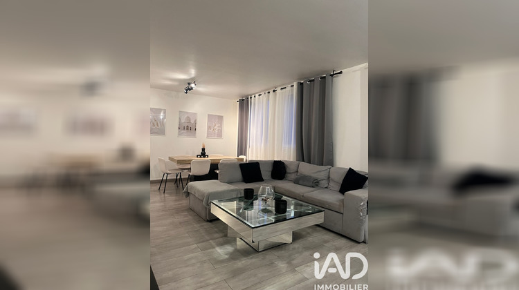 Ma-Cabane - Vente Appartement Villiers-le-Bel, 71 m²