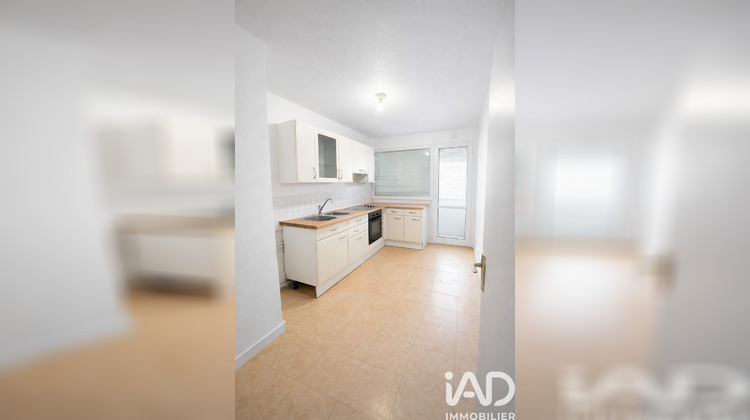 Ma-Cabane - Vente Appartement Villiers-le-Bel, 61 m²