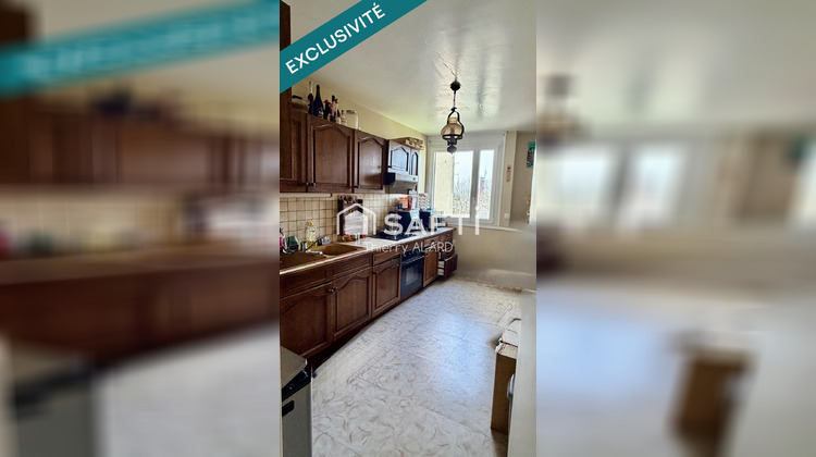 Ma-Cabane - Vente Appartement Villiers-le-Bel, 54 m²