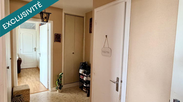 Ma-Cabane - Vente Appartement Villiers-le-Bel, 54 m²