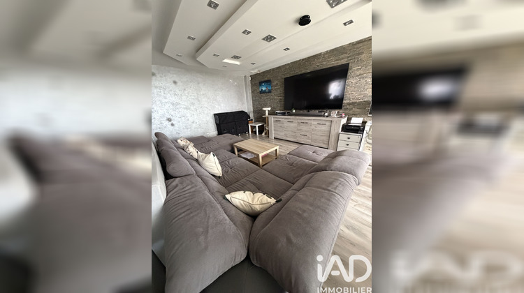 Ma-Cabane - Vente Appartement Villiers-le-Bel, 113 m²