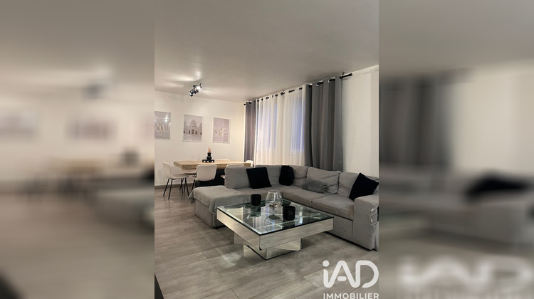 Ma-Cabane - Vente Appartement Villiers-le-Bel, 71 m²